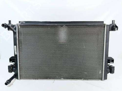 Water radiator VW PASSAT B8 (3G2, CB2)  | BP29357846M31 