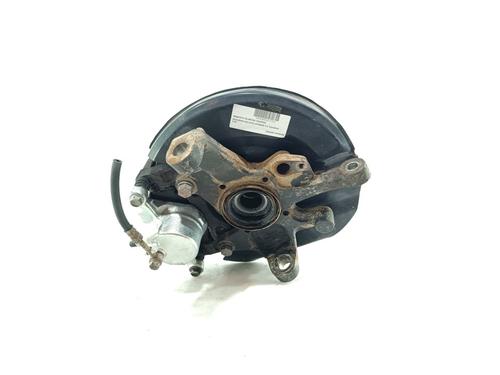 Left front steering knuckle MITSUBISHI GALLOPER (JK-01) 2.5 TD intercooler | BP29220644M25 