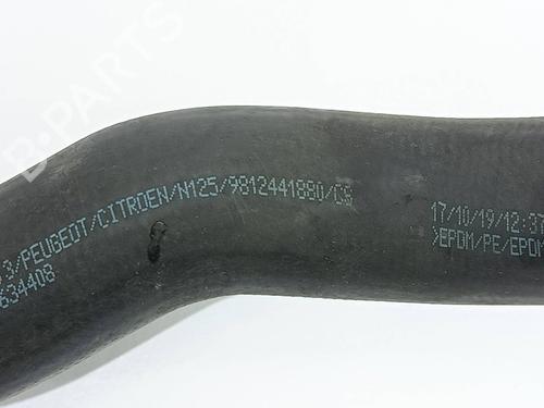 Pipe PEUGEOT EXPERT Van (V_)  | BP34722858M125  - Image 5