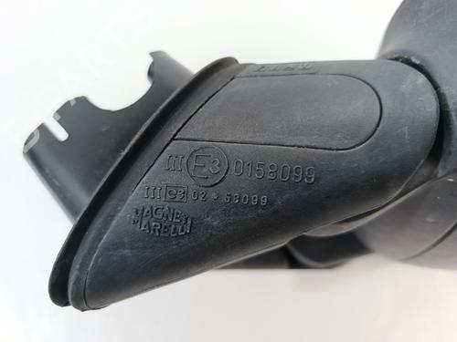 Right mirror FIAT DOBLO Box Body/MPV (223_)  | BP29357908C27 