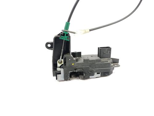 Front right lock OPEL ASTRA H (A04)  | BP28066489C97 