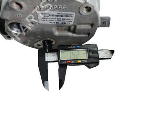 AC Kompressor RENAULT LAGUNA II (BG0/1_)  | BP28019254M34 