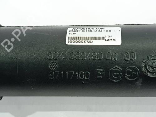 Pipe CITROËN C5 I (DC_) 2.0 HDi (DCRHZB, DCRHZE) | BP36469357M125  - Image 5