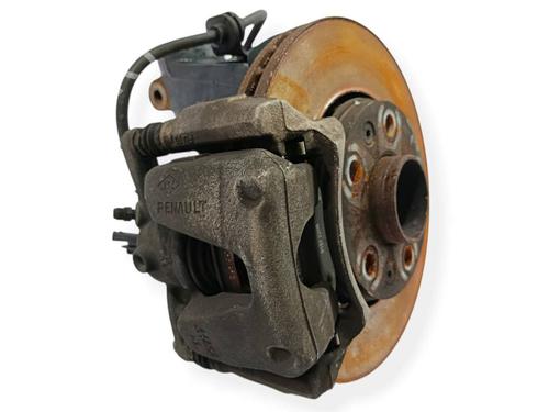 Left front steering knuckle RENAULT MEGANE IV Hatchback (B9A/M/N_) | BP39233643M25 - Image 5