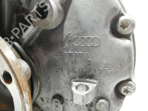 Gearbox VW GOLF VI (5K1) 2.0 GTi | BP15867735M3 