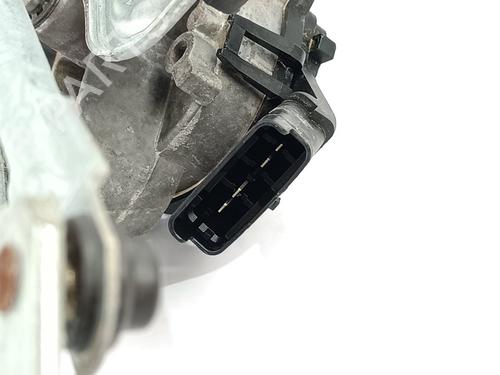 Front wiper motor RENAULT KANGOO / GRAND KANGOO II (KW0/1_)  | BP19418551M29