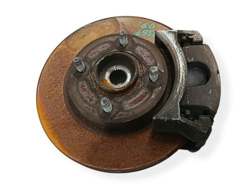 Used Right front steering knuckle Right front steering knuckle FORD FIESTA VI (CB1, CCN) 1.25 (60 hp) 36772129 36772129