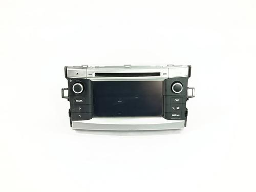 Used Radio Radio TOYOTA VERSO (_R2_) [2009-2018] 34527428 34527428