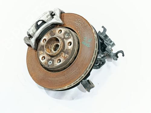 Used Left front steering knuckle RENAULT MEGANE IV Hatchback (B9A/M/N_) 1.2 TCe 100 (B9MS) (100 hp) 29531021