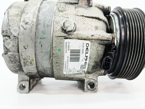 AC compressor RENAULT LAGUNA II (BG0/1_) | BP30737956M34