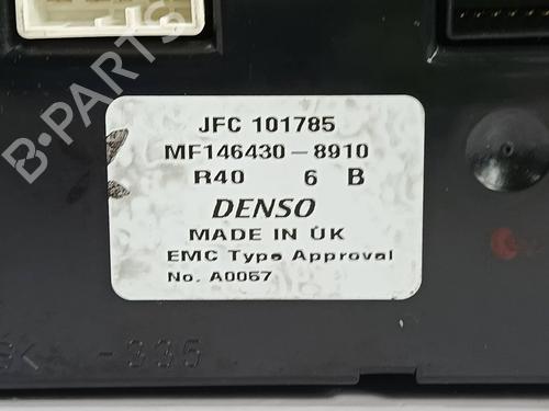Climate control ROVER 75 (RJ) 2.0 V6 | BP36815780I5 - Image 4