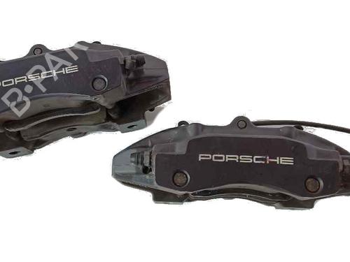 Right rear brake caliper PORSCHE BOXSTER (986)  | BP15875663M106 