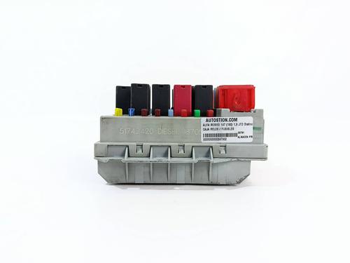 Fuse box ALFA ROMEO 147 (937_) 1.9 JTDM (937.AXD1A, 937.AXV1A, 937.BXB1A) | BP29392765E1 