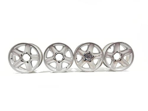 Rim SUZUKI GRAND VITARA I (FT, HT) 2.0 HDI 110 4x4 (SQ 420D, TD82V) (109 hp) 16X7JJ | 16X7JJ |