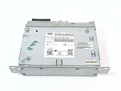 Radio CITROËN C4 Picasso II  | BP29879138E6