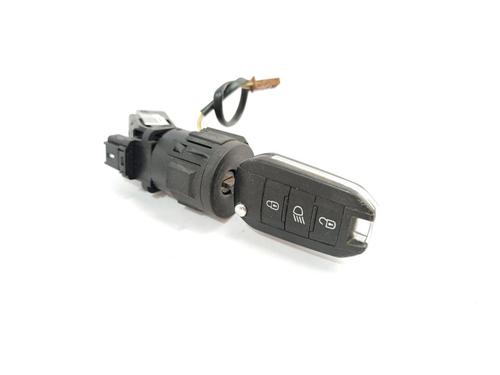 Used Ignition barrel CITROËN C3 / C3 ORIGIN III (SX) 1.6 BlueHDi 75 (75 hp) 20319498