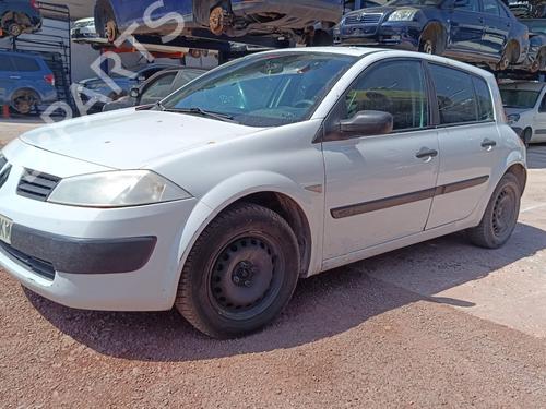 Brugte RENAULT MEGANE II (BM0/1_, CM0/1_) [2001-2012]  3506030