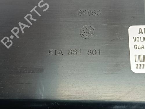Glove box VW TOURAN (5T1) | BP37509759C95 - Image 3