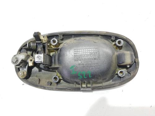 Front left exterior door handle KIA CARNIVAL II (GQ) 2.9 CRDi | BP15863905C128 