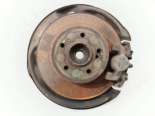 Used Right rear steering knuckle MERCEDES-BENZ CLK (C209) [2002-2010]  30661086