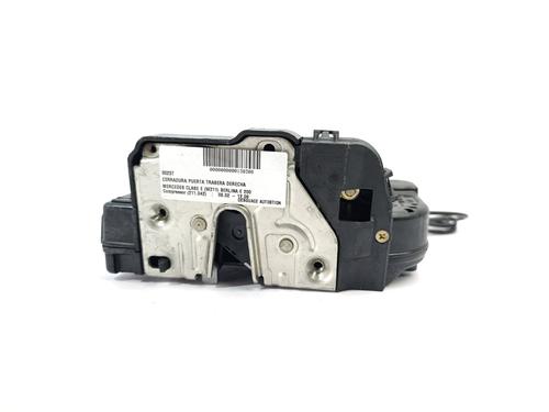 Rear right lock MERCEDES-BENZ E-CLASS (W211) E 200 Kompressor (211.042) | BP20122570C99 