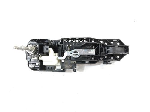Front left exterior door handle RENAULT MEGANE III Hatchback (BZ0/1_, B3_)  | BP15870516C128 