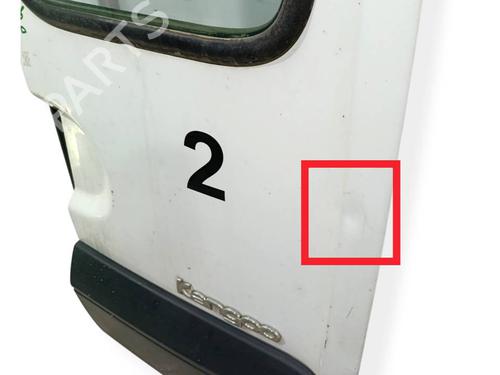 Andre RENAULT KANGOO (KC0/1_) 1.5 dCi | BP38638692O1 - Image 4