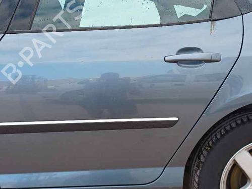 Left rear door PEUGEOT 407 SW (6E_, 6D_)  | BP15875212C4 