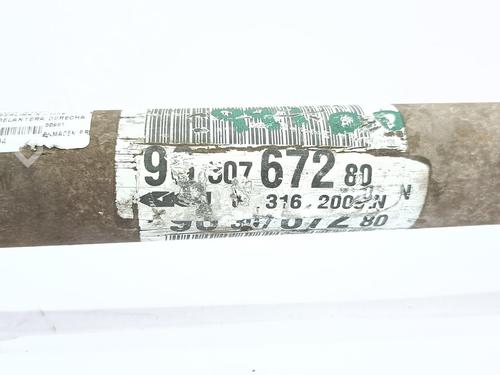 Right front driveshaft PEUGEOT 206 Hatchback (2A/C)  | BP28013019M39 