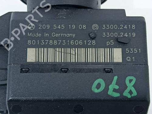 Ignition barrel MERCEDES-BENZ CLK (C209) | BP30386162M48