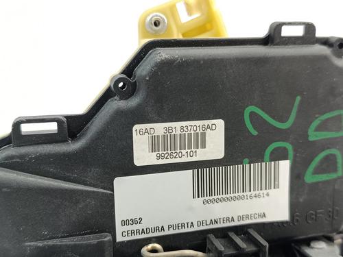 Høyre foran lås SEAT LEON (1M1)  | BP24368387C97 