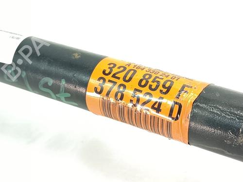 Right front driveshaft MERCEDES-BENZ M-CLASS (W164)  | BP19447093M39 