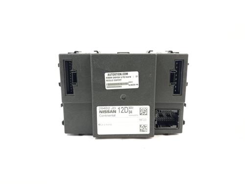 Used Electronic module NISSAN QASHQAI / QASHQAI +2 I (J10, NJ10, JJ10E) [2006-2014]  26667148