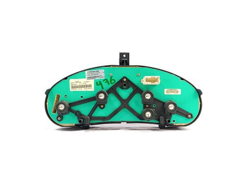Instrument cluster PEUGEOT 206 CC (2D)  | BP24876185C47 