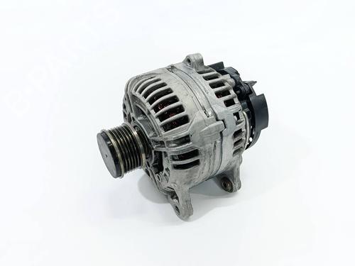 Used Alternator Alternator RENAULT KANGOO / GRAND KANGOO II (KW0/1_) 1.5 dCi 70 (KW0V, KW0A) (68 hp) 31881678 31881678