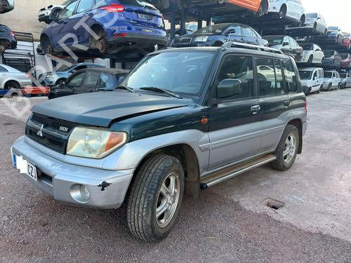 Used Parts MITSUBISHI PAJERO PININ I (H6_W, H7_W) 2.0 GDI (H67W, H77W) (129 hp) 4326972