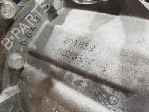 Gearbox CITROËN XSARA Break (N2)  | BP15875126M3 