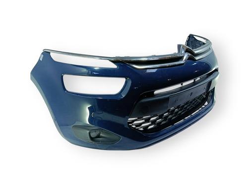 Front bumper CITROËN C4 Picasso II  | BP30192577C7 