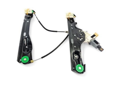Used Front right window mechanism BMW X1 (E84) sDrive 18 d (143 hp) 16362867