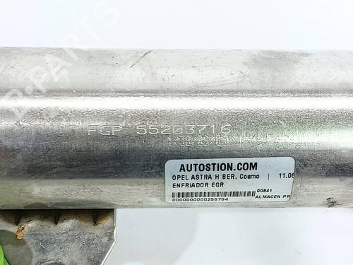 Egr OPEL ASTRA H (A04) 1.9 CDTI (L48) | BP34635778M69 - Image 3