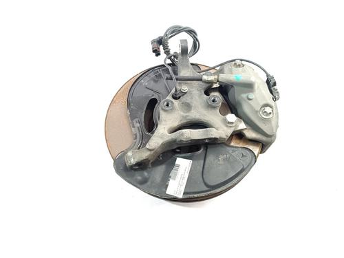 Right front steering knuckle MERCEDES-BENZ CLK (C209) CLK 320 CDI (209.320) | BP20676519M26 