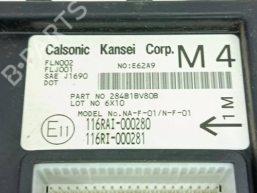 Electronic module NISSAN JUKE (F15) | BP32846980M83 - Image 3
