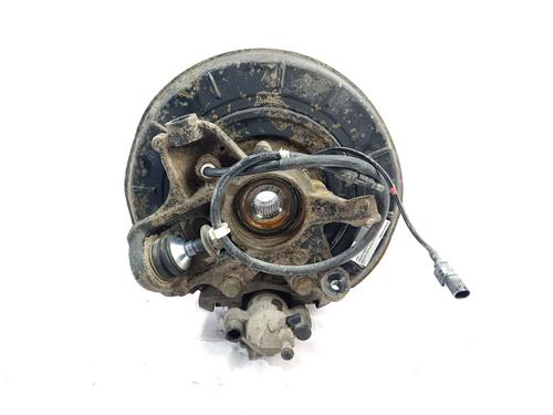 Left rear steering knuckle MERCEDES-BENZ M-CLASS (W164)  | BP20306644M27 