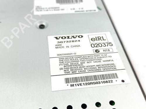 Electronic module VOLVO XC90 I (275)  | BP15880502M83 