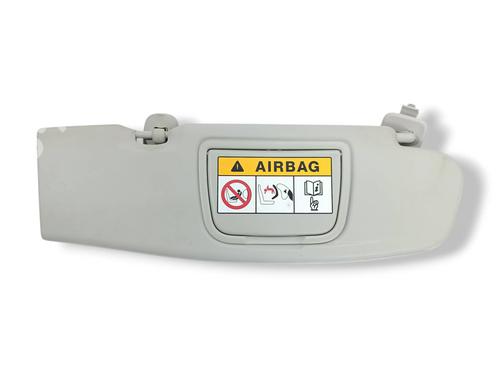 Højre solskærm Højre solskærm RENAULT ESPACE V (JR_) 1.6 dCi 160 (160 hp) 34618501 34618501