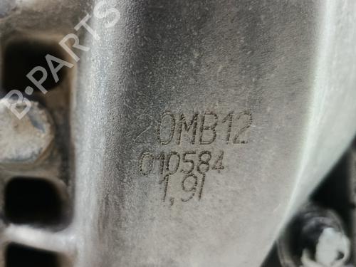 Gearbox PEUGEOT 807 (EB_)  | BP33616518M3  - Image 5