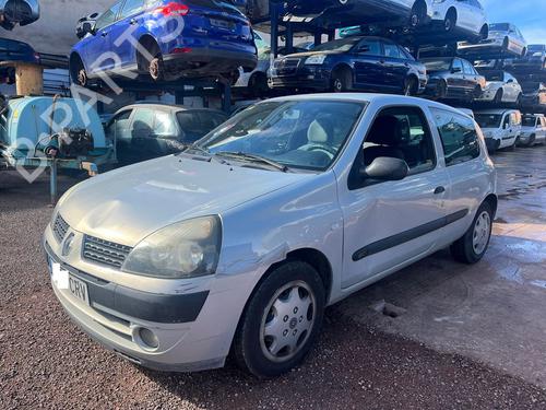 Used Parts RENAULT CLIO II (BB_, CB_) 4911716