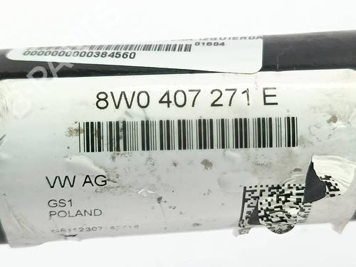 Left front driveshaft AUDI A4 B9 (8W2, 8WC) | BP38684434M38 - Image 3