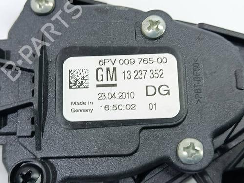 Pedal OPEL INSIGNIA A (G09) 2.0 CDTI (68) | BP32015454I4 - Image 3