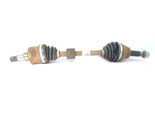 Used Left front driveshaft FORD FIESTA VI (CB1, CCN) 1.6 TDCi (95 hp) 21116200
